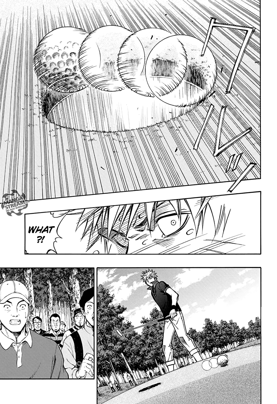 Robot x Laserbeam Chapter 57 6